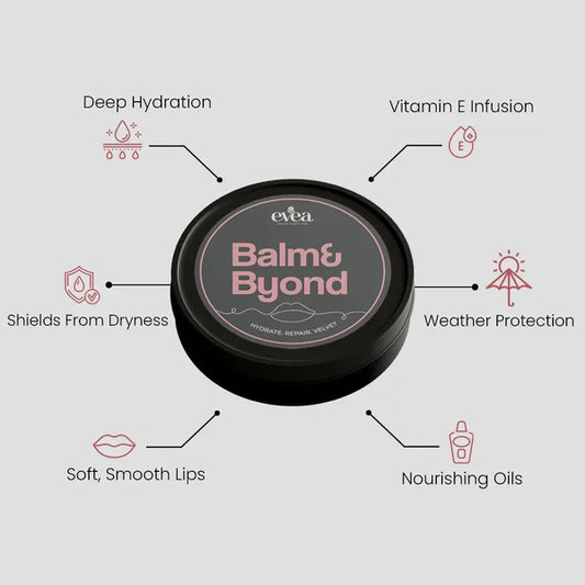 Evea Balm & Beyond Lip Balm
