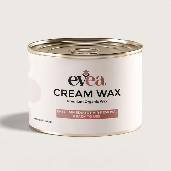 Evea Cream Wax